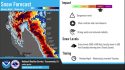 NWS Snow Information