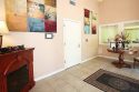 Unit seating area