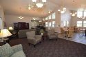 Oak Terrace Building Lobby