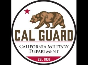 California National Guard Logo