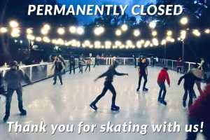 Columbia Ice Skating Park permanently closed