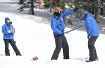 DWR April Snowpack Measurement