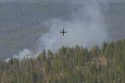 Fire in STF in the Jupiter area of Tuolumne County 4:30 p.m...
