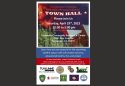Fire Preparedness Town Hall