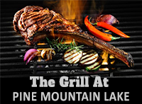 The Grill at Pine Mountain Lake
