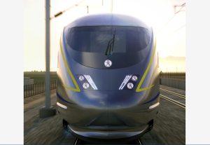 California High Speed Rail