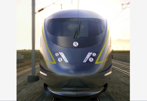 California High Speed Rail