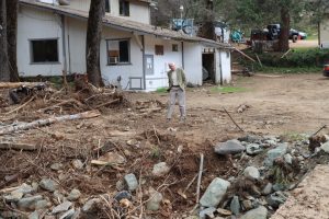 Storm Impacts In Mariposa County