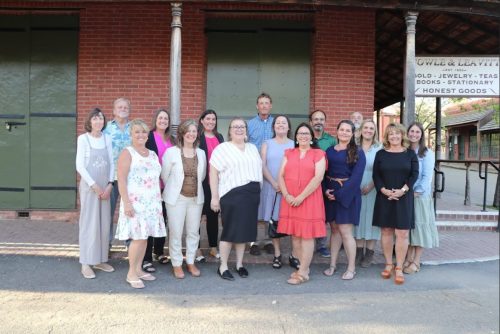 2023 Excellence In Teaching Award Recipients
