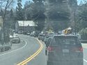 Traffic near Sonora High