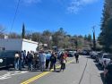 SPD photo of Sonora Lockdown