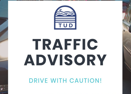TUD Traffic Advisory