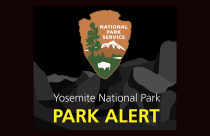 Yosemite National Park Alert