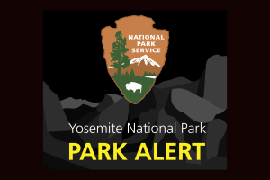 Yosemite National Park Alert