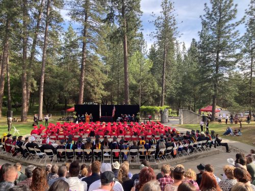 Columbia graduation 2022