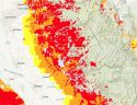 Fire Severity Maps