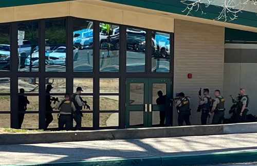 Sonora Lockdown photo from Taylor Mellott