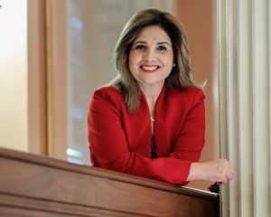 Senator Marie Alvarado-Gil