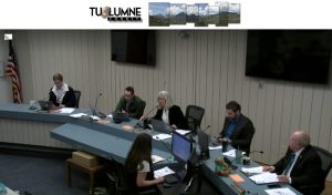 Tuolumne County Supervisors
