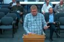 TUD Candidate Troy West Carle