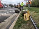 Crash Impacts Traffic On Mono Way