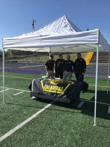 Calaveras Sheriff’s Office Fosters Relationships With Youth Through Events