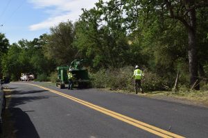 Knights Ferry Fuel Project Commences
