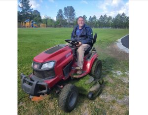 Stephen Artzer At Summerville Elementary