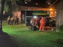 Calaveras County Sheriff's SAR team performing rescue on the North Fork of the Mokelumne River in the West Point area 5-1-23