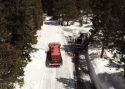 Caltrans Clearing Mountain Passes