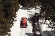 Caltrans Clearing Mountain Passes