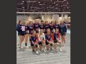 Tuolumne County Girls Elite Volleyball