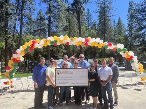 Forestry Program Check Presentation