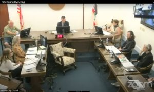 Sonora City Council