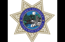 Tuolumne County District Attorney's Office Logo