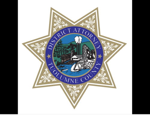 Tuolumne County District Attorney's Office Logo