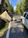 Debris found on Highway 108