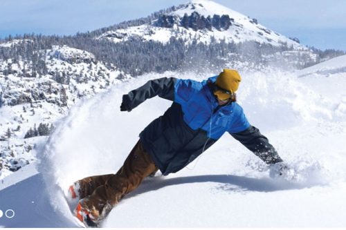 Dodge Ridge reopens for first time ever on Memorial Day weekend