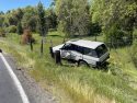 Fatal motorcycle crash on HWY 12 in Wallace