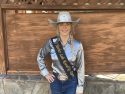 Ginna Hahn - Mother Lode Roundup Queen