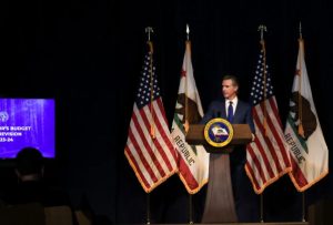 Governor Gavin Newsom releases his revised budget plan
