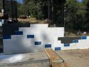 Graffiti at the Mariposa skate park