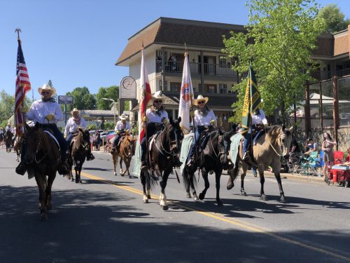 64th Annual Mother Lode Round-up Parade