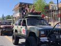 64th Annual Mother Lode Round-up Parade