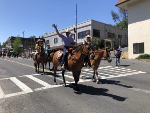 64th Annual Mother Lode Round-up Parade