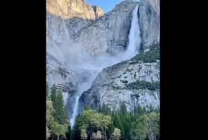 Yosemite National Park