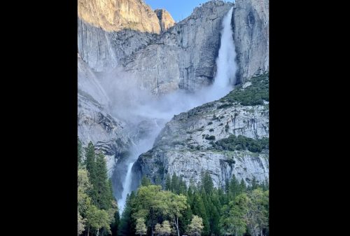 Yosemite National Park