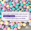 Rainbow fentanyl