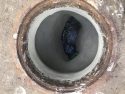 Restored manhole
