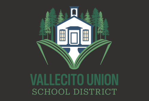 Vallecito Union School District Logo